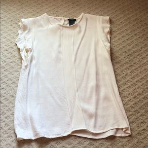 Ann Taylor cream top